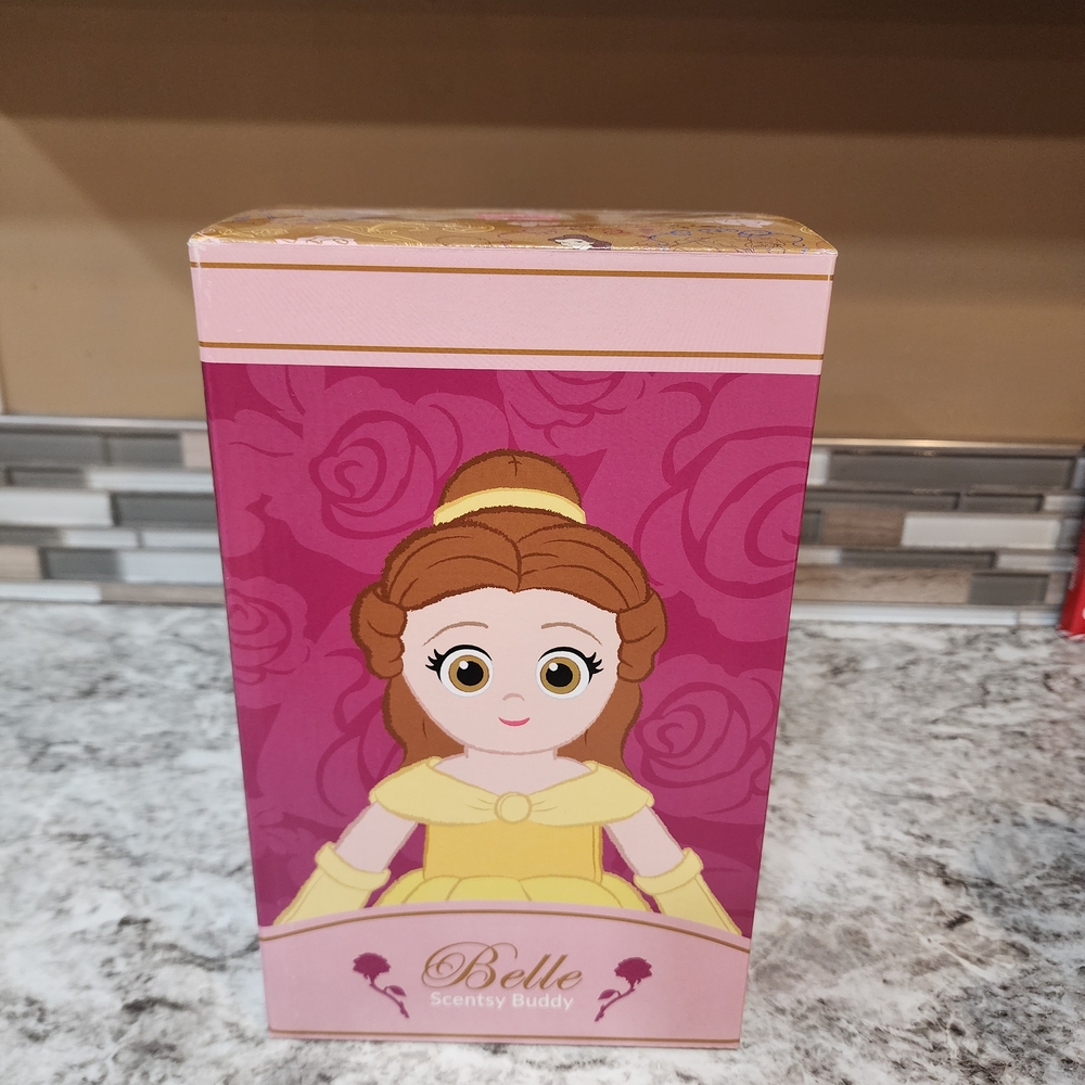 Scentsy Belle Scentsy Buddy